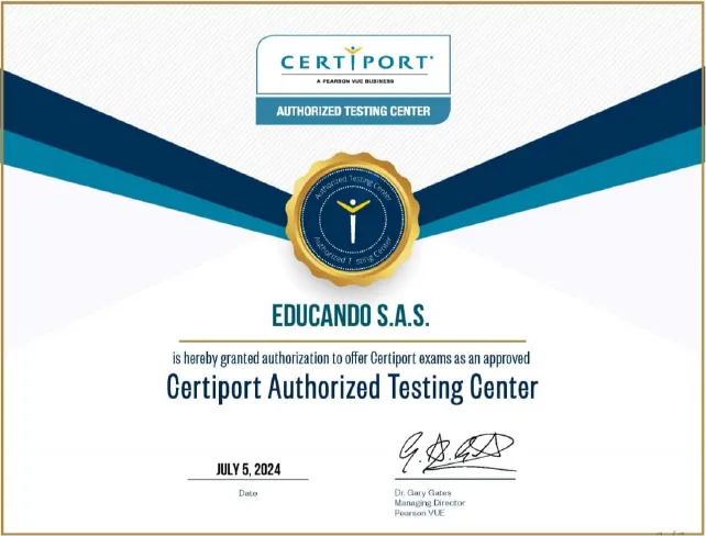 certificaciones internacionales Certiport